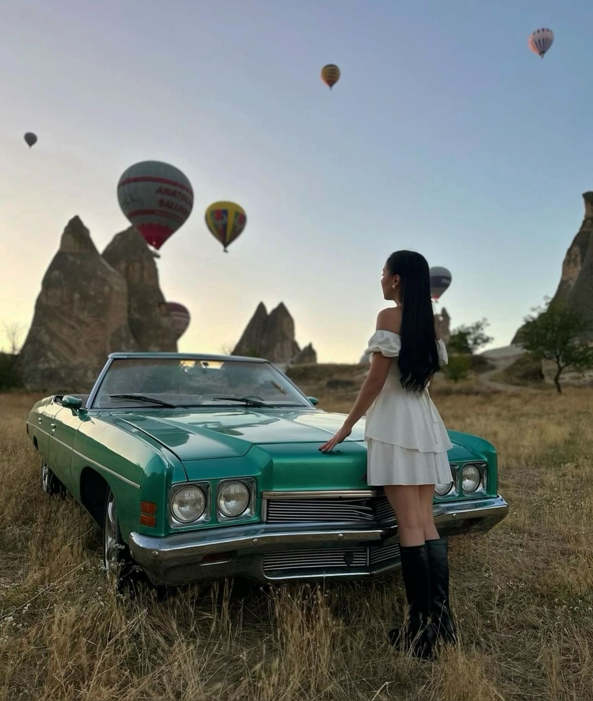 Classic Car Tour